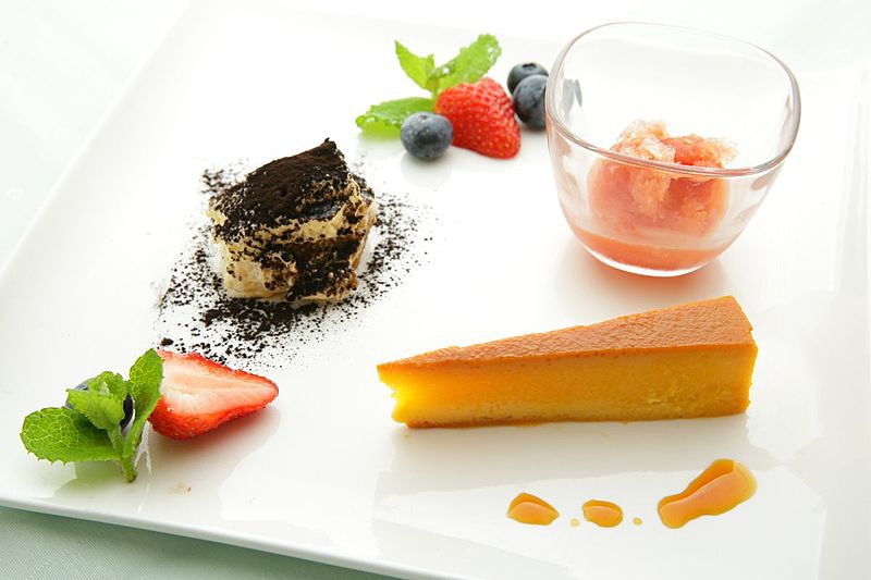 お子様料理も充実