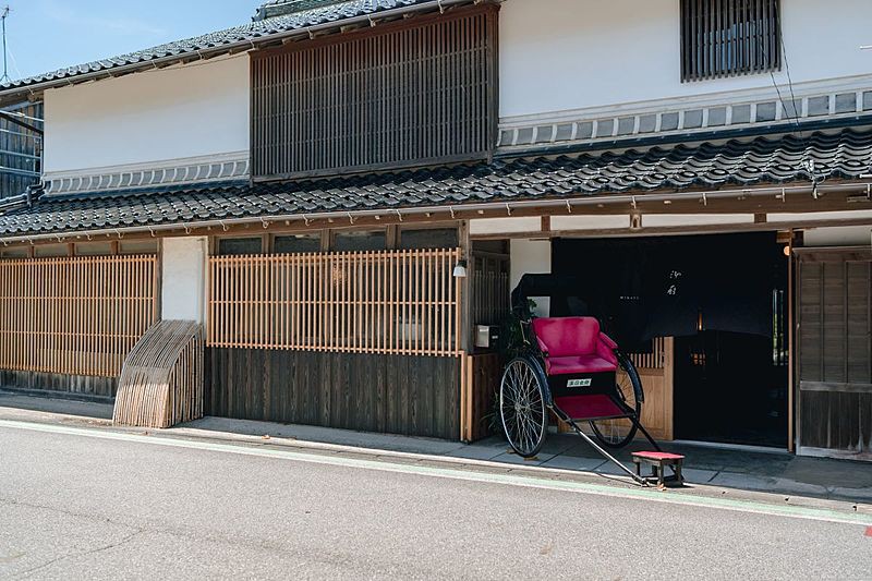 1棟貸切りの贅沢空間