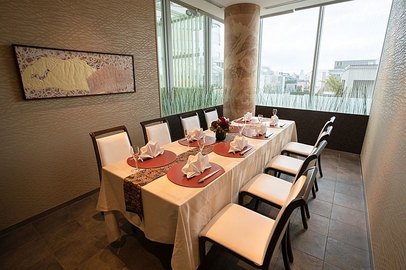 様々なエリアのレストランをご紹介可能