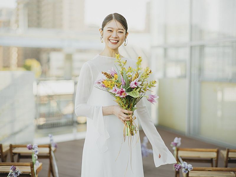 湾岸沿いならではの時間と空間