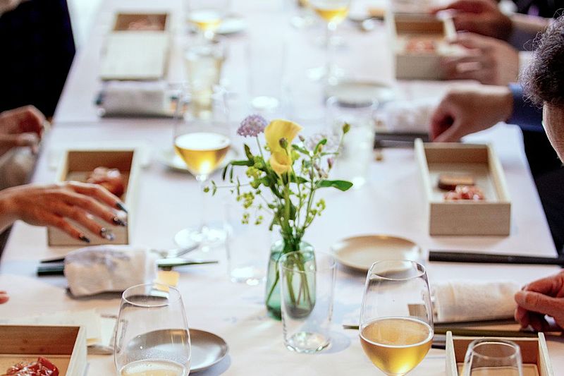 少人数20名から利用可能