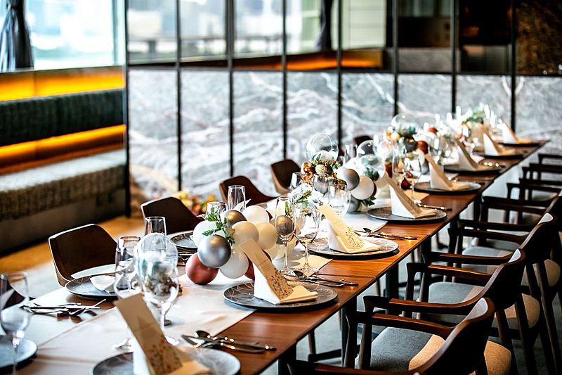 日本の伝統文化に触れ、食材本来の味を楽しめる場所