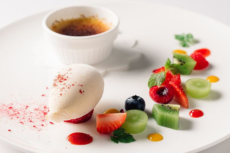 お子様料理も充実