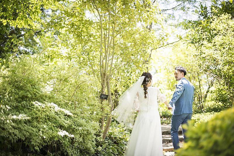 深呼吸したくなるほど、心地よい空間