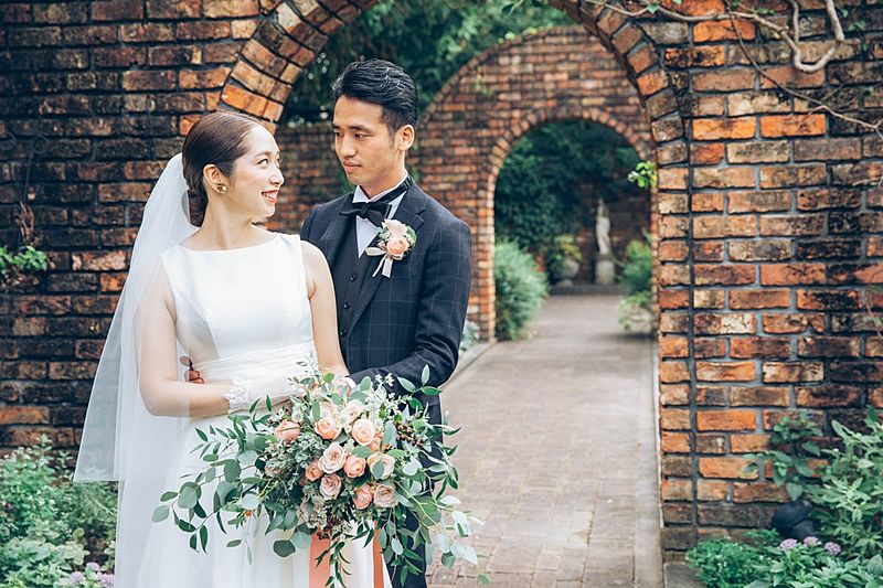 結婚式後も帰って来られる、おふたりの始まりの場所