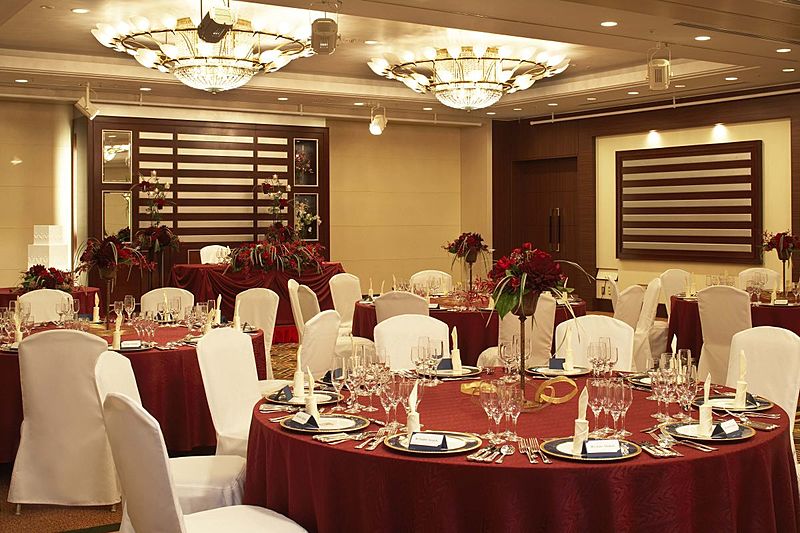 25名様から40名様対応のオーキッド