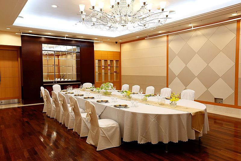 15名様から24名様対応のカトレア・カサブランカ