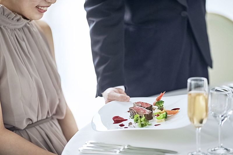 ホテルならではのきめ細やかなサービス