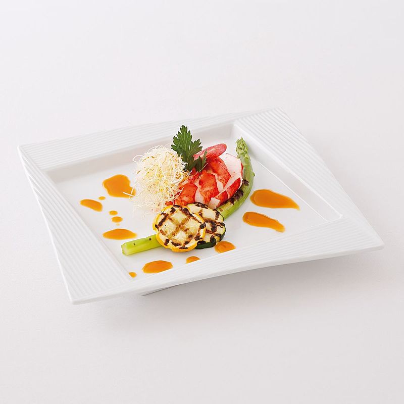 シェフこだわりの特別コース