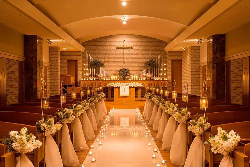 オリジナルキャンドルコーディネート