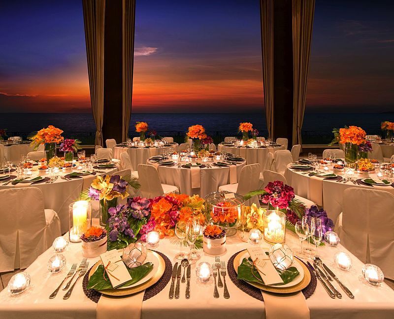 最上階の「イル・デ・パン」