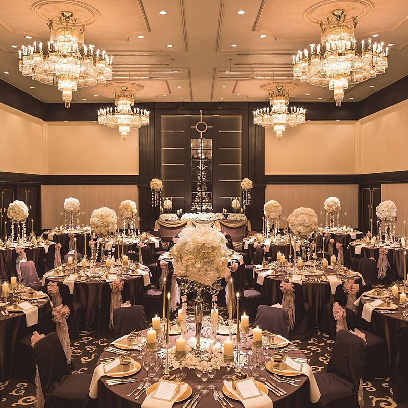 おふたりらしさがあふれる披露宴に