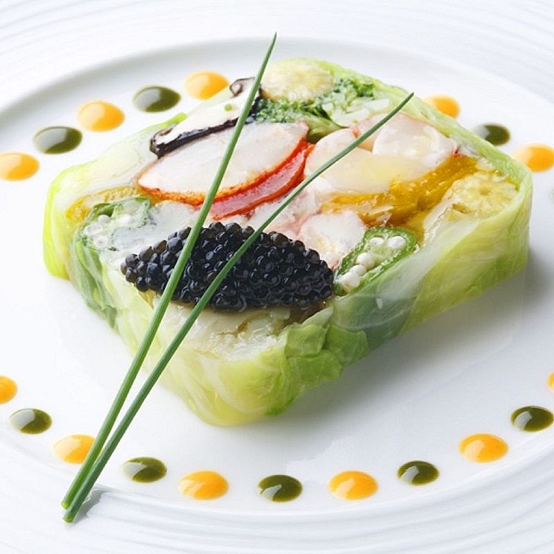 お好みに合わせて料理を堪能できる