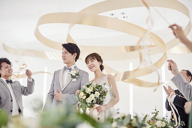 全天候型のチャペル