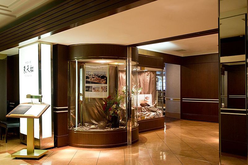 少人数から大人数までお任せあれ、中華料理・東天紅	