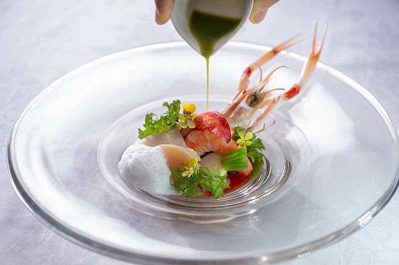 料理も人も、心地よさで満たす一日	