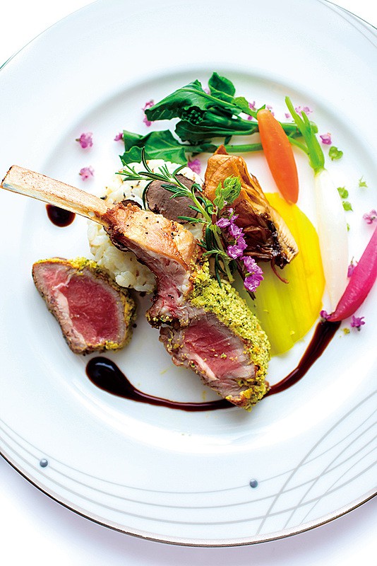 味わいで、記憶に残るひとときを