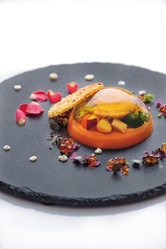 料理が語る、心をつなぐおもてなし