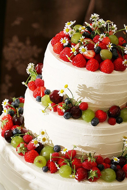 新潟の恵みを、華やかな一皿に。