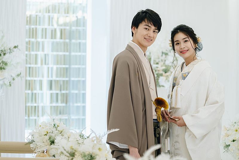 小人数だからできる結婚式を