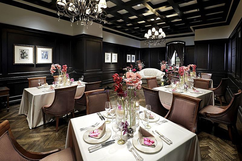 レストラン「ルッチコーレ」