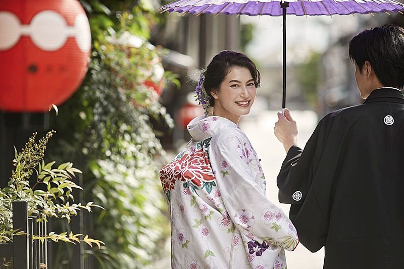 和も洋も美しく映える特別な空間