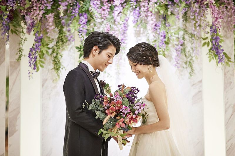 上質を、無理なく叶える結婚式