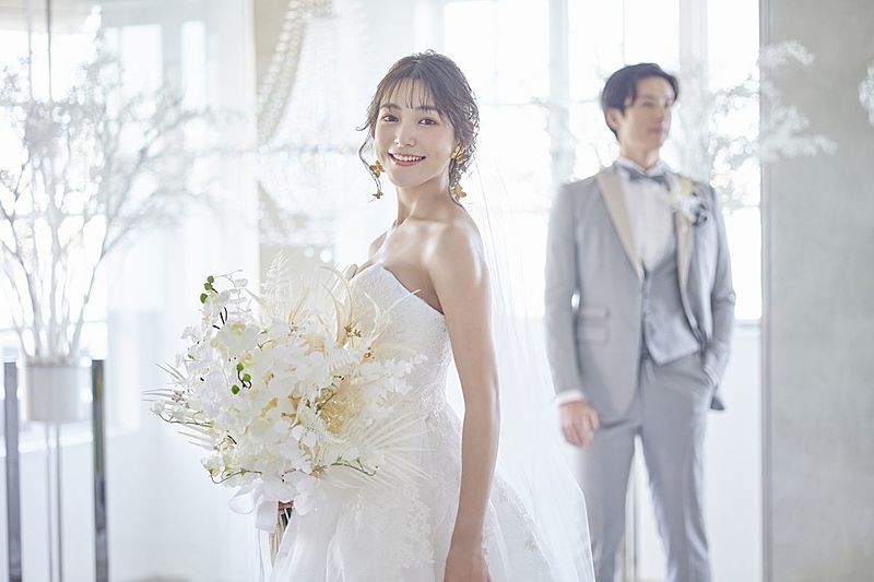 新郎新婦様お2人のみの結婚式も