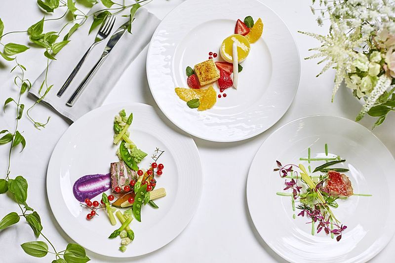 お子様料理も充実