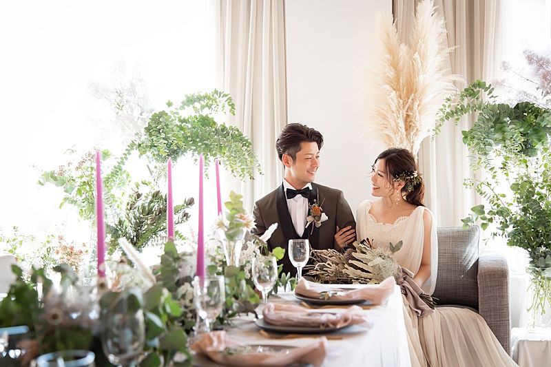 さらにゲスト満足度を進化させた新しい会場