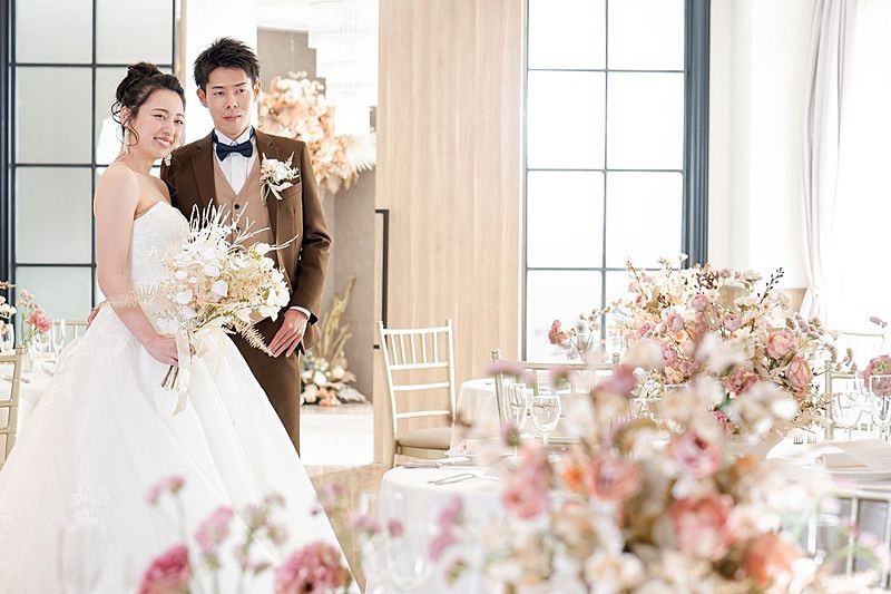 ペットも一緒に参加