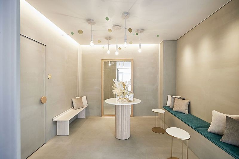 全世代のゲストに優しい空間設計