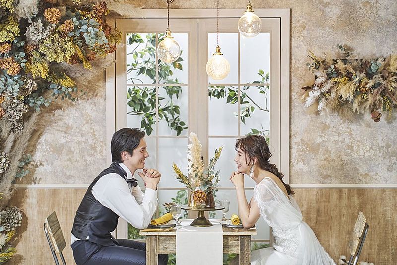 上質を、無理なく叶える結婚式