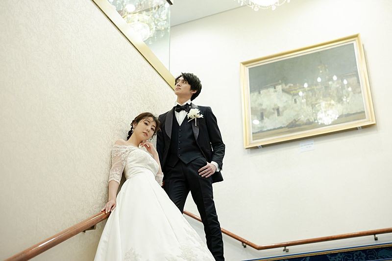 上質を、無理なく叶える結婚式