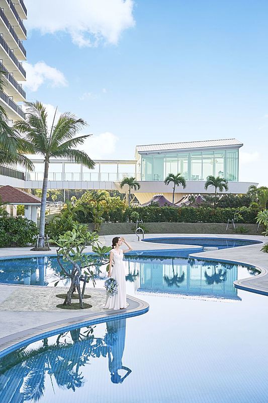 那覇空港から車で20分の好アクセス