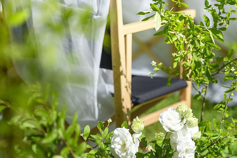 大切な人たちと、心からゆっくり過ごすウェディング