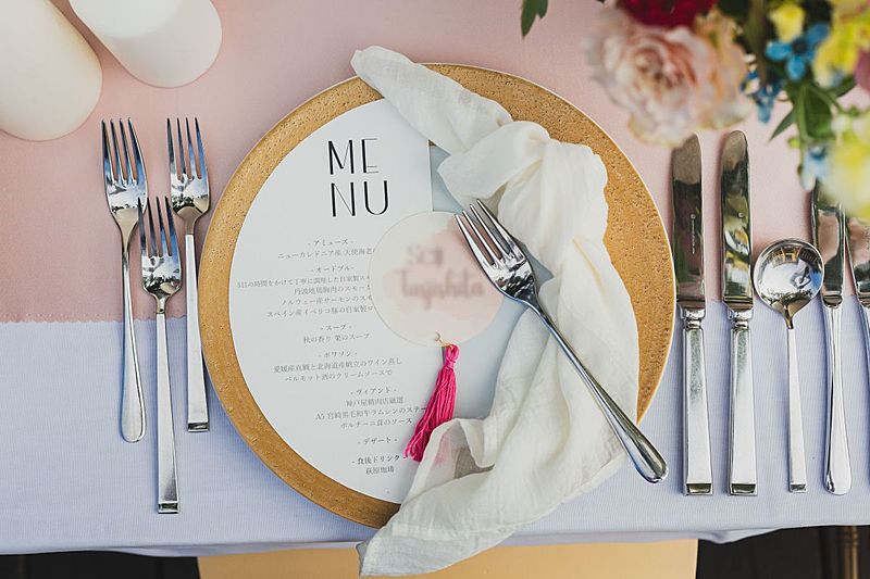 洗練されたウェディングのプロデュース力