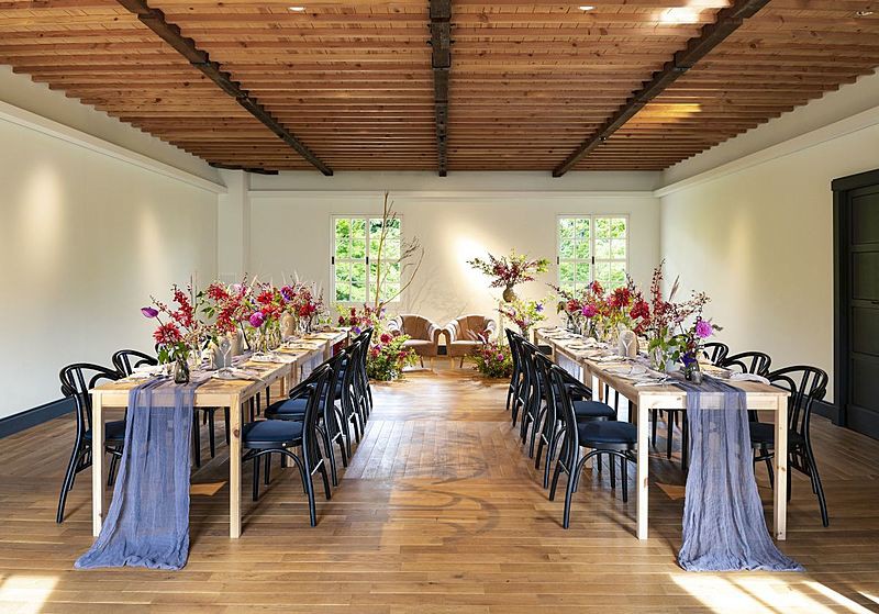 家族婚にもおすすめ、選べる披露宴会場