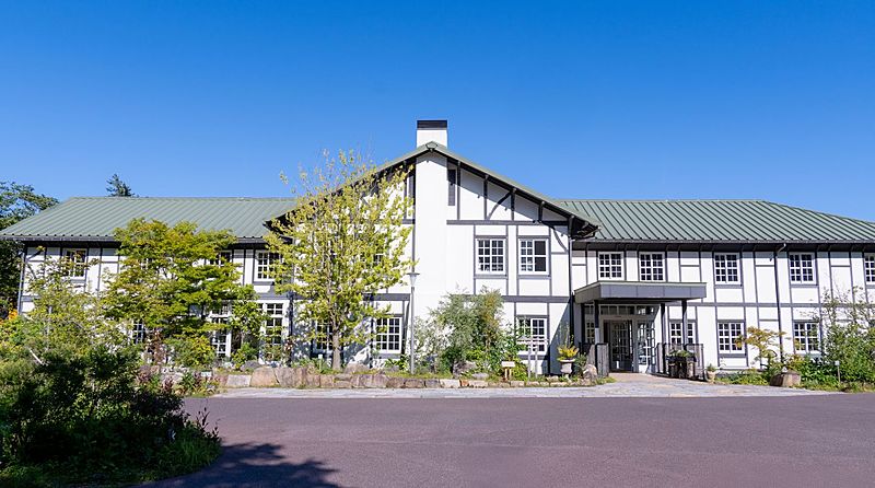 自然・歴史・文化をすべて兼ね備えた唯一無二の舞台