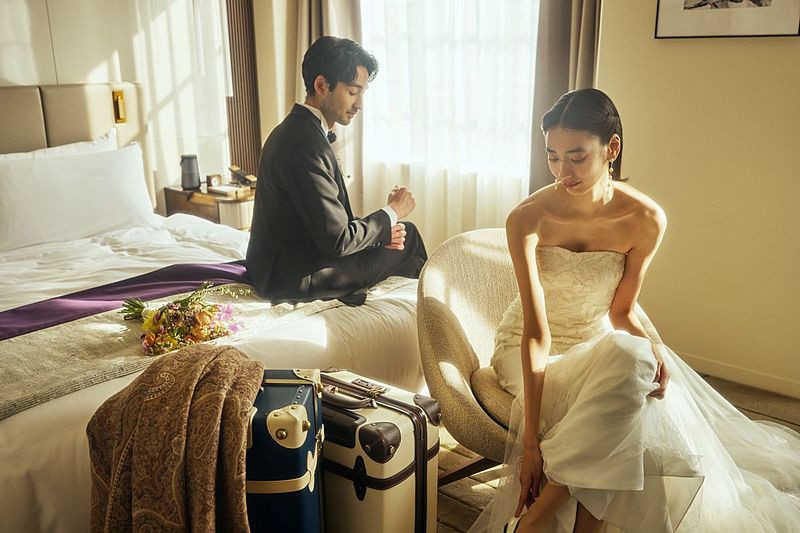 ウエディングの余韻に浸りながら過ごすアフタータイム