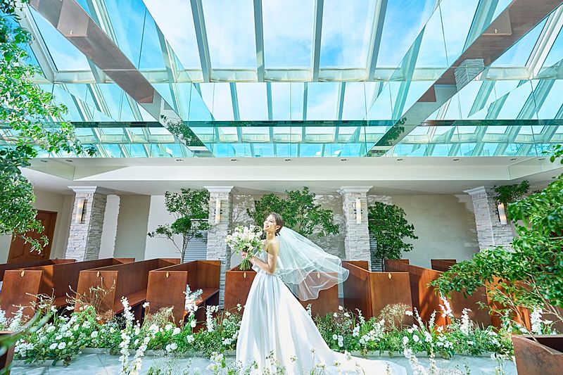 光のバージンロード