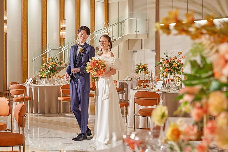 ゆったり過ごせる開放的な空間