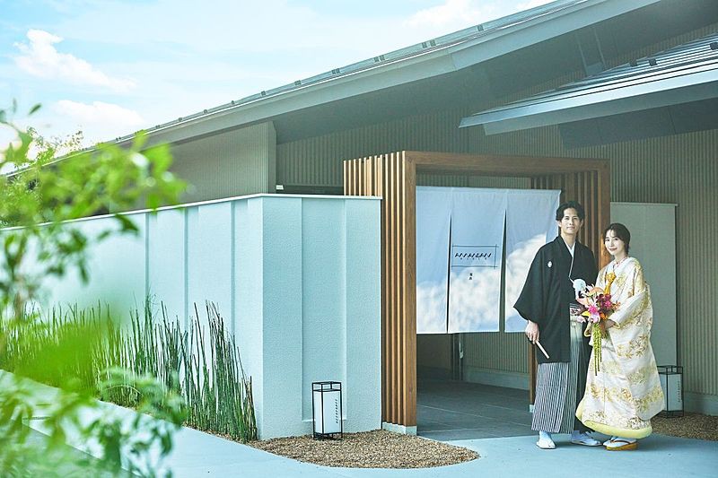 洗練されたモダンと伝統の日本建築