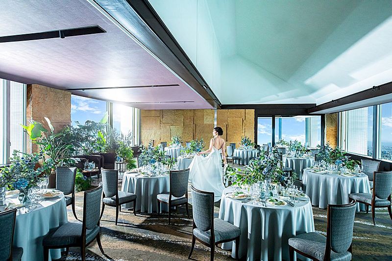 絶景と美食が彩る貸切レストランウエディング