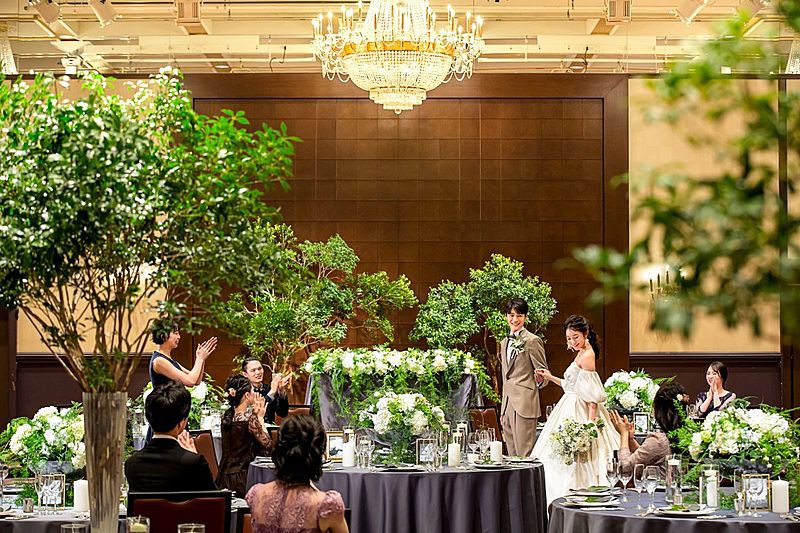 優雅に過ごす至福の時間