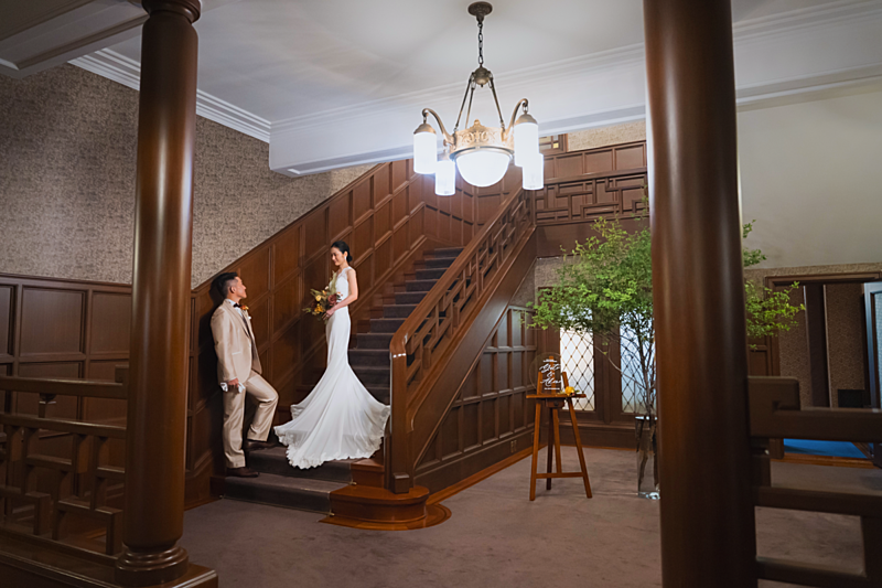 貸切だからこそ大切なゲストと距離が近いパーティが叶う