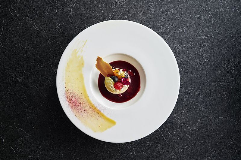 甘く優しいひとときが、祝宴をより幸せに彩る