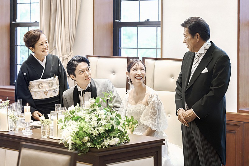 オールバリアフリーでゲストにも優しい環境