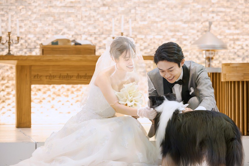 一緒に楽しめる演出が沢山