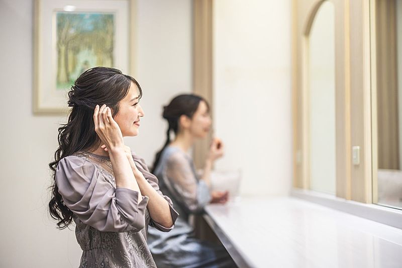 より快適な贅沢時間を過ごすことができる配慮が隅々に